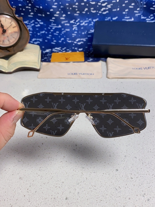 ルイヴィトンサングラス細部ディテール